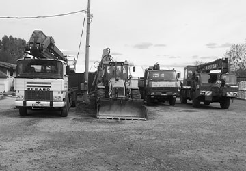 VOLTREX KFT - DARUZÁS